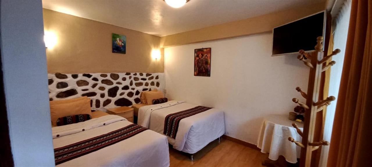Humantay Lodge Ollantaytambo Exterior foto