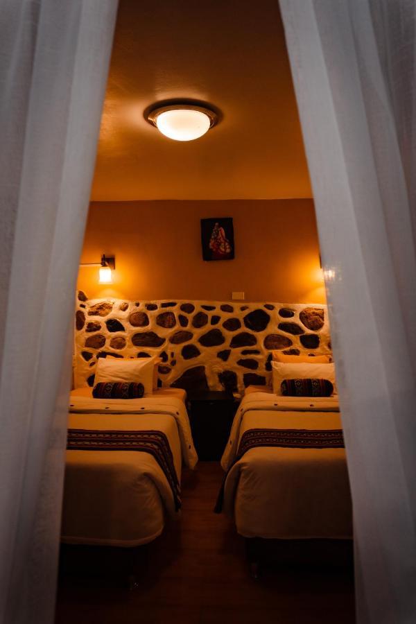 Humantay Lodge Ollantaytambo Exterior foto