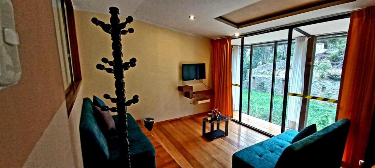 Humantay Lodge Ollantaytambo Exterior foto