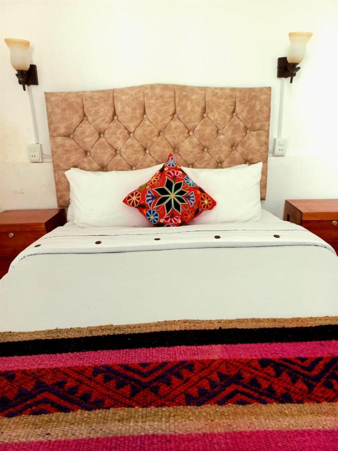 Humantay Lodge Ollantaytambo Exterior foto