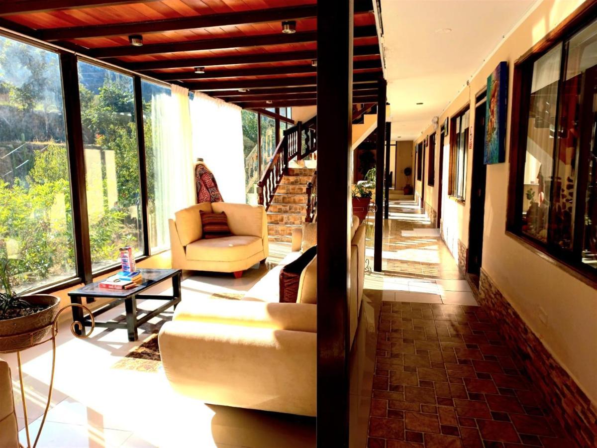 Humantay Lodge Ollantaytambo Exterior foto