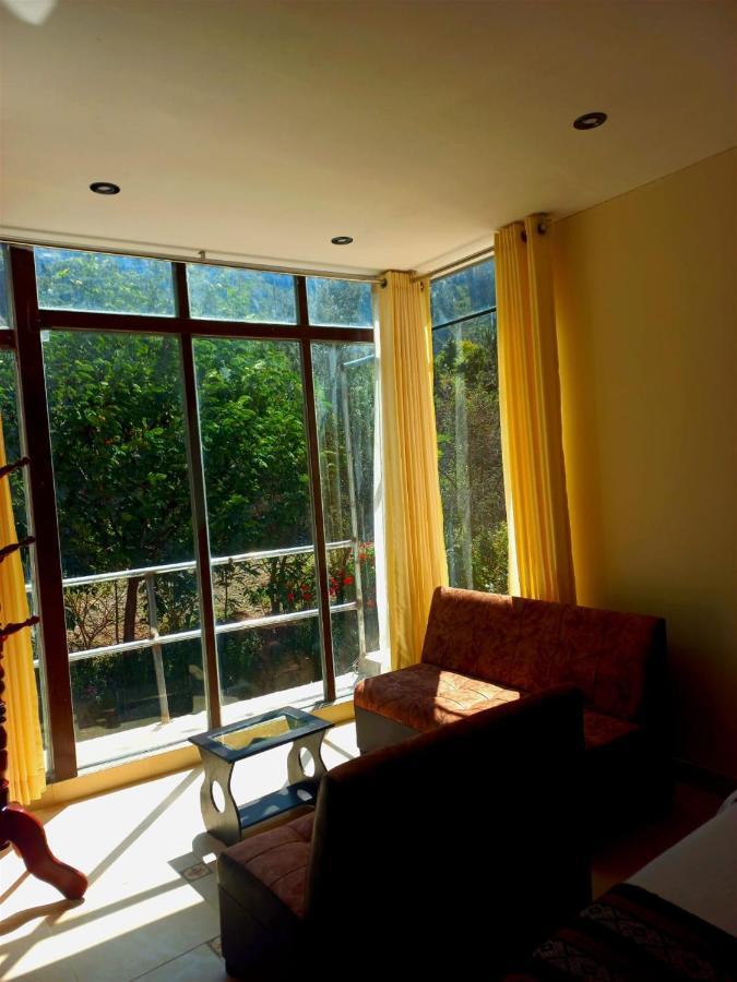 Humantay Lodge Ollantaytambo Exterior foto